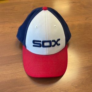 Vintage Chicago White Sox 1983 Cooperstown Collection Baseball Cap